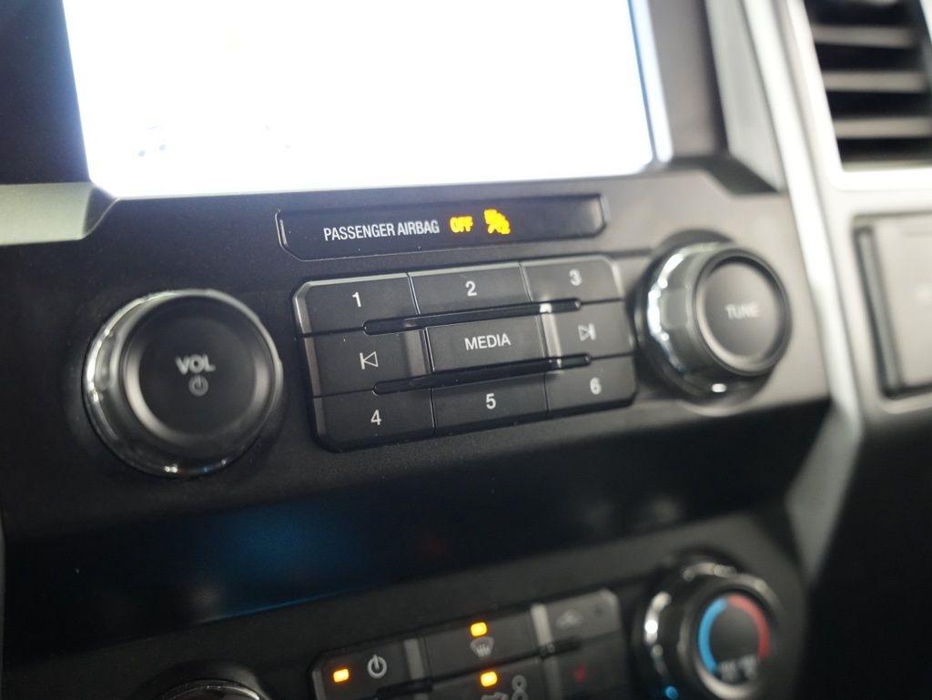 Ford F-150 Lariat 4WD SuperCrew 5.5' Box 2019