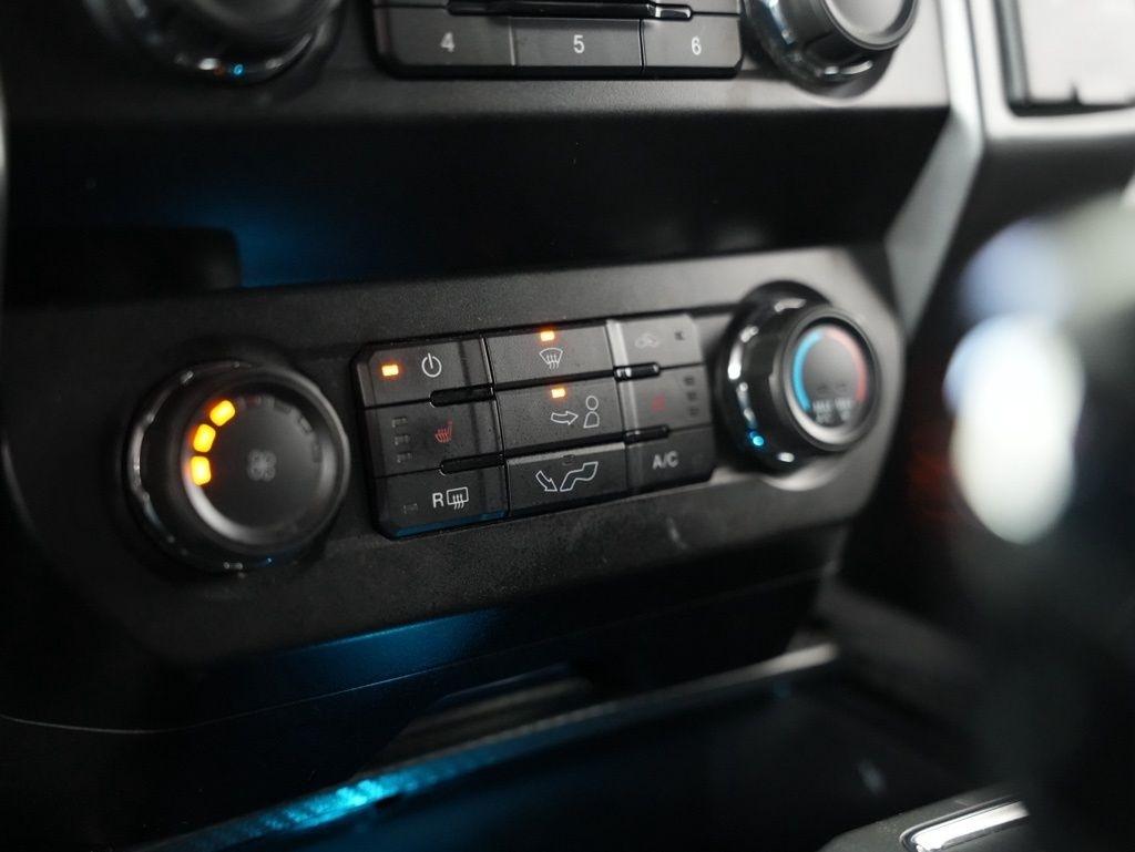 Ford F-150 Lariat 4WD SuperCrew 5.5' Box 2019