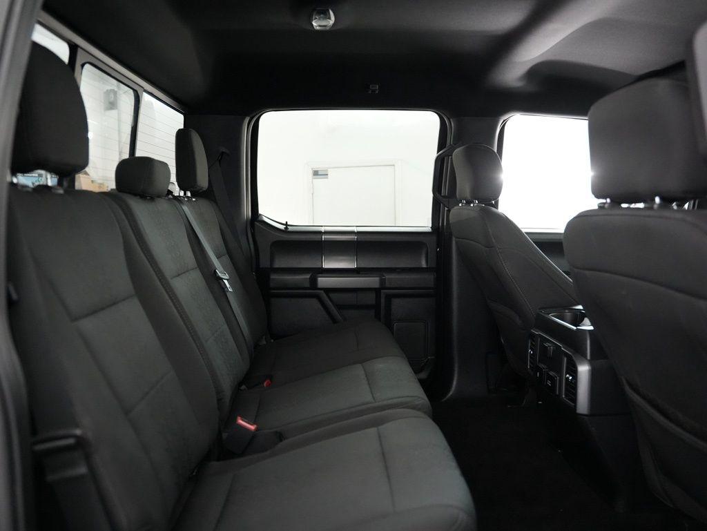 Ford F-150 Lariat 4WD SuperCrew 5.5' Box 2019