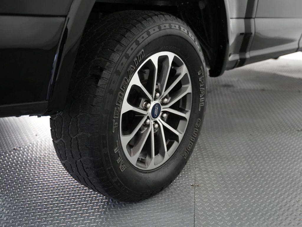 Ford F-150 Lariat 4WD SuperCrew 5.5' Box 2019