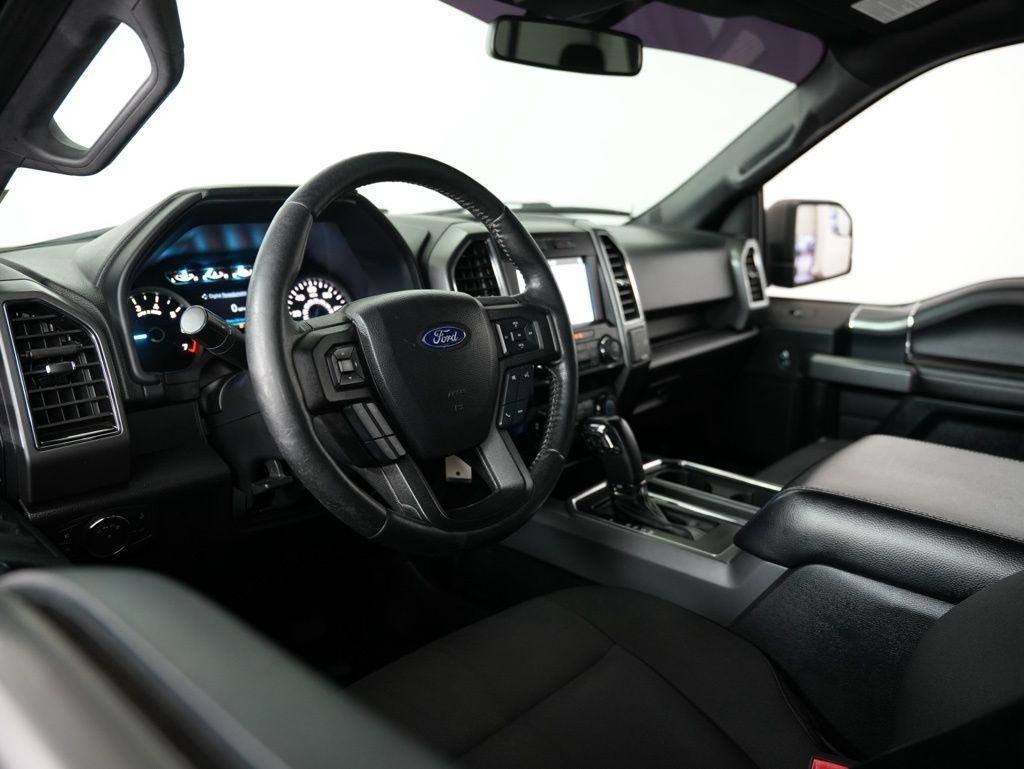 Ford F-150 Lariat 4WD SuperCrew 5.5' Box 2019