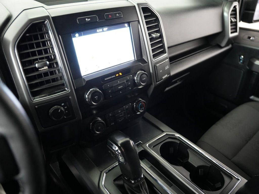 Ford F-150 Lariat 4WD SuperCrew 5.5' Box 2019