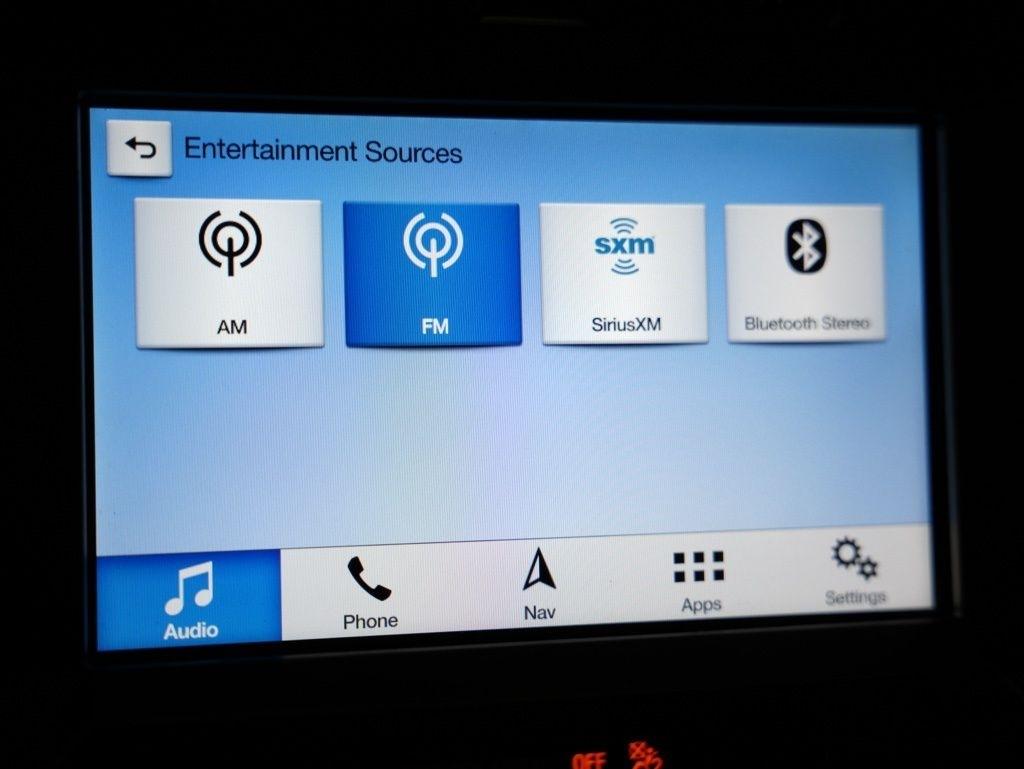 Ford F-150 Lariat 4WD SuperCrew 5.5' Box 2019