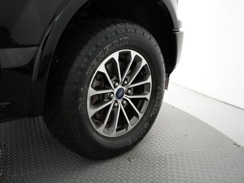 Ford F-150 Lariat 4WD SuperCrew 5.5' Box 2019