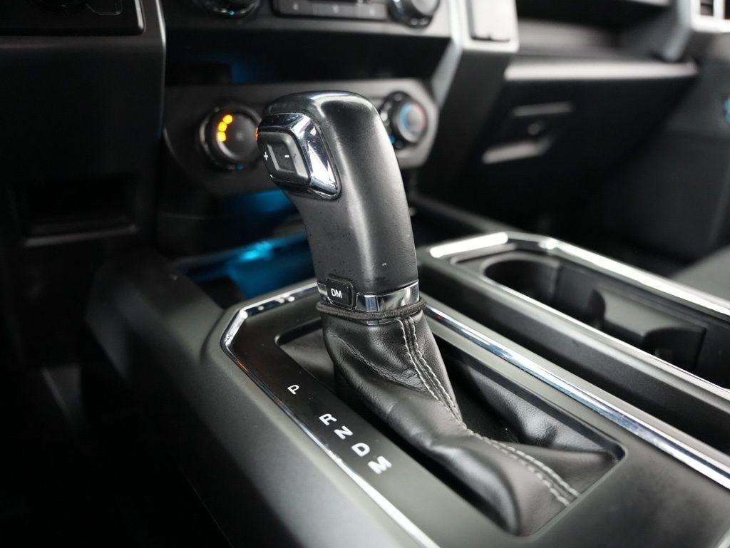 Ford F-150 Lariat 4WD SuperCrew 5.5' Box 2019