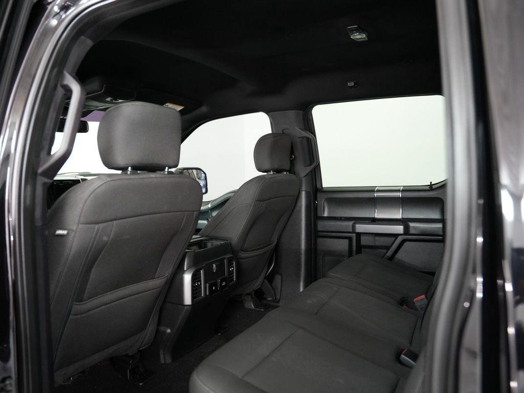 Ford F-150 Lariat 4WD SuperCrew 5.5' Box 2019