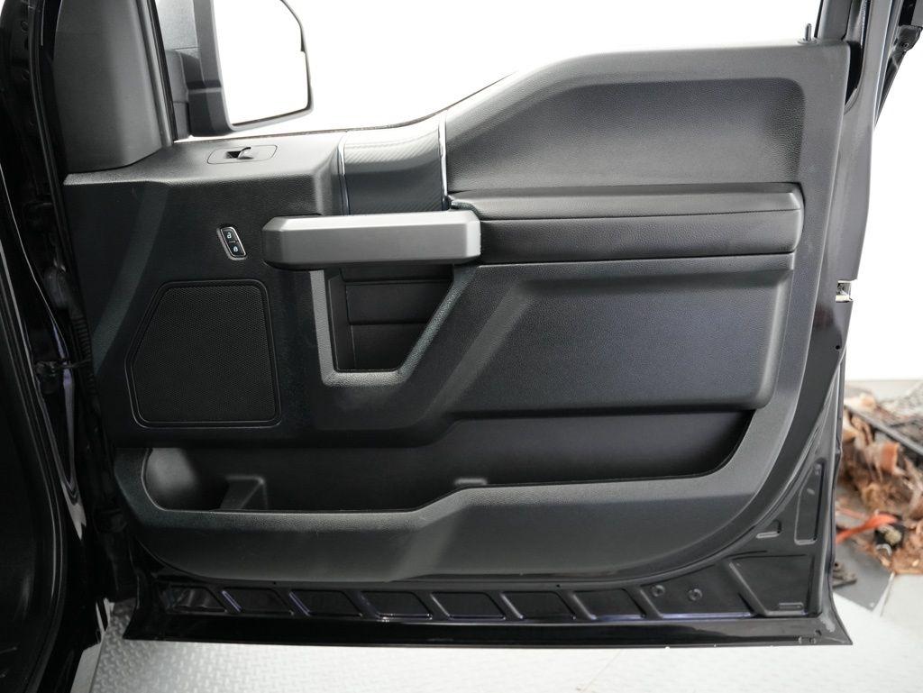 Ford F-150 Lariat 4WD SuperCrew 5.5' Box 2019