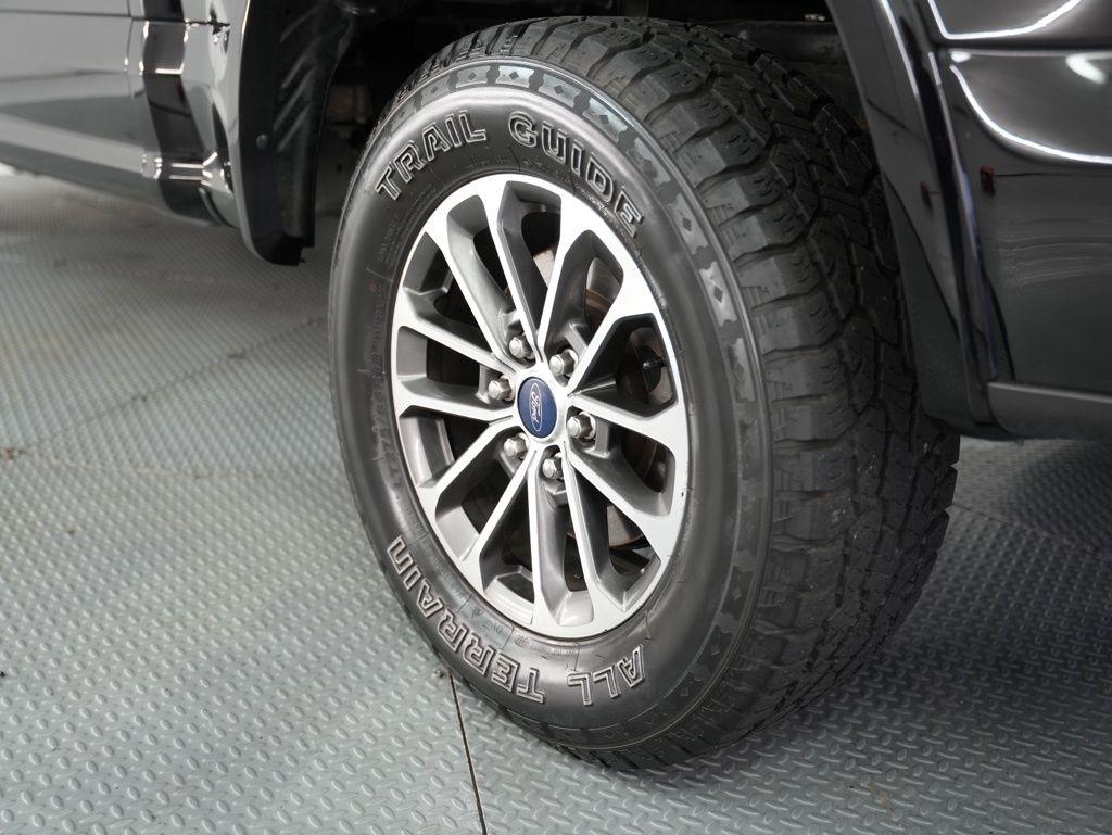 Ford F-150 Lariat 4WD SuperCrew 5.5' Box 2019