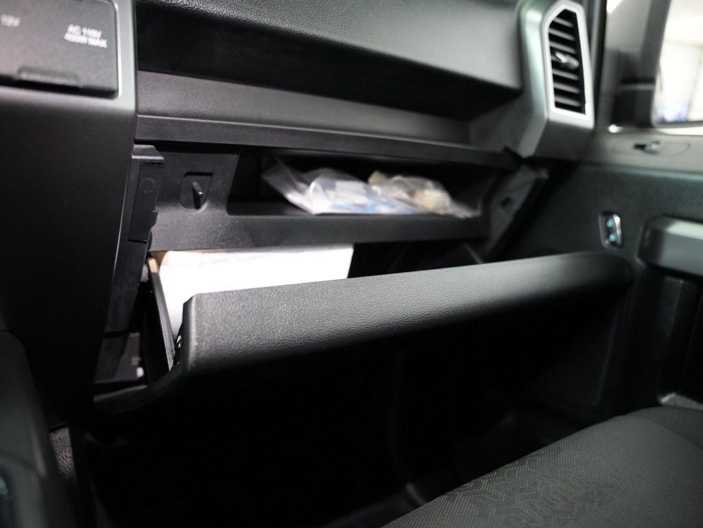 Ford F-150 Lariat 4WD SuperCrew 5.5' Box 2019