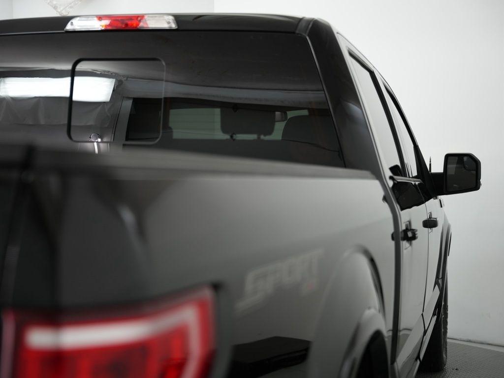 Ford F-150 Lariat 4WD SuperCrew 5.5' Box 2019