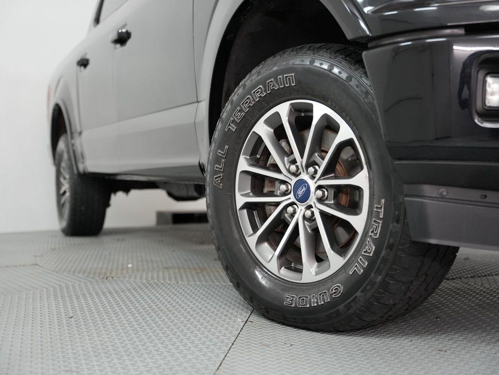 Ford F-150 Lariat 4WD SuperCrew 5.5' Box 2019