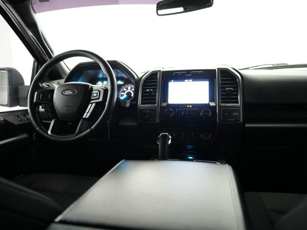 Ford F-150 Lariat 4WD SuperCrew 5.5' Box 2019