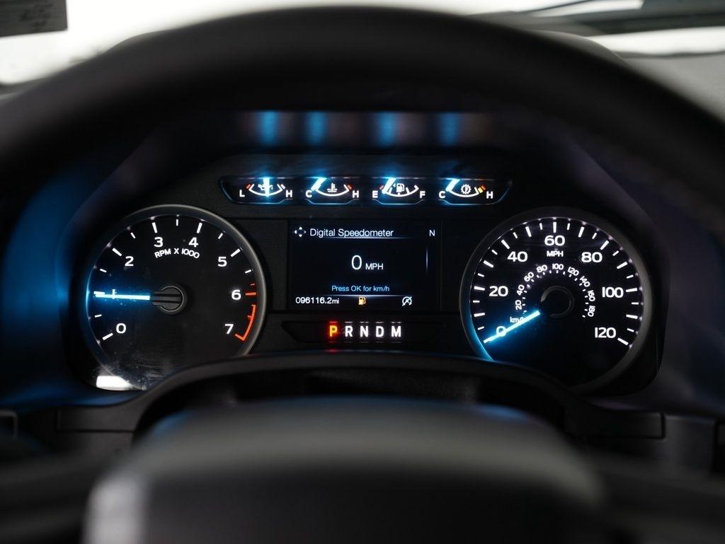 Ford F-150 Lariat 4WD SuperCrew 5.5' Box 2019