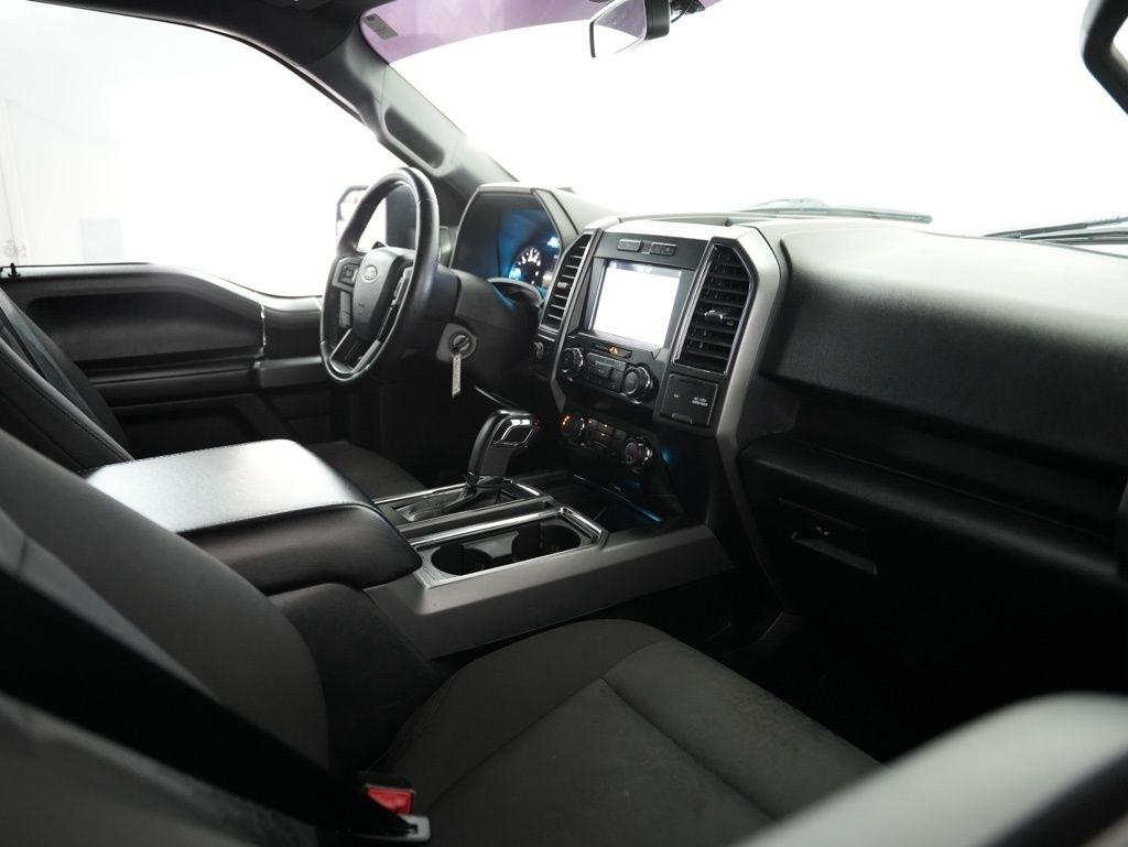 Ford F-150 Lariat 4WD SuperCrew 5.5' Box 2019