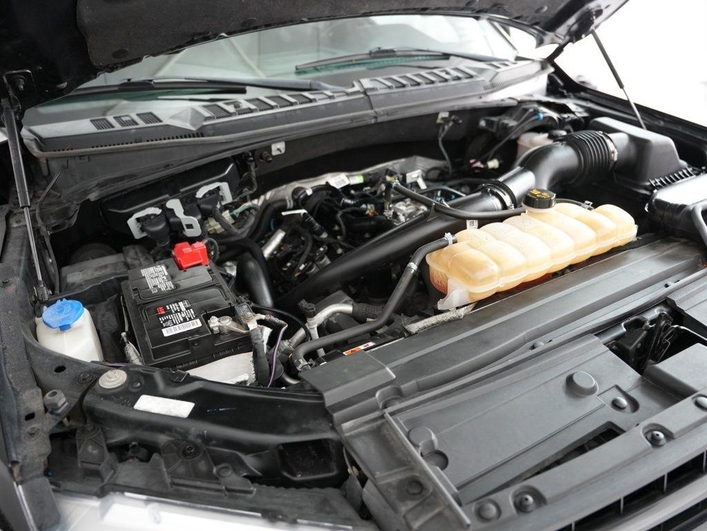 Ford F-150 Lariat 4WD SuperCrew 5.5' Box 2019