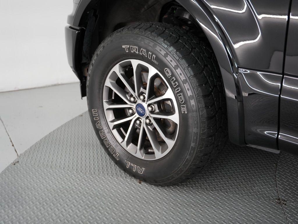 Ford F-150 Lariat 4WD SuperCrew 5.5' Box 2019