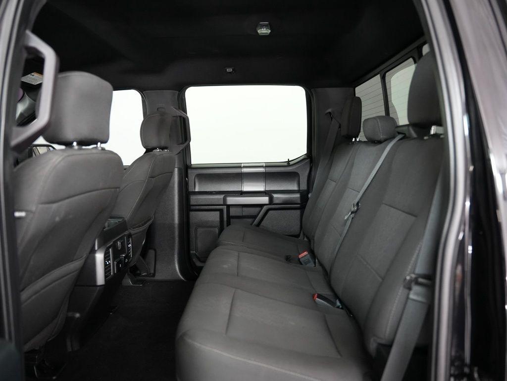 Ford F-150 Lariat 4WD SuperCrew 5.5' Box 2019