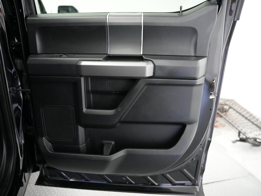 Ford F-150 Lariat 4WD SuperCrew 5.5' Box 2019