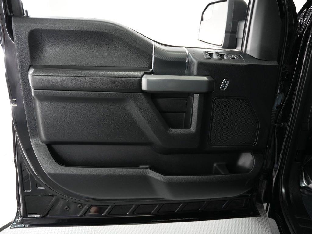 Ford F-150 Lariat 4WD SuperCrew 5.5' Box 2019