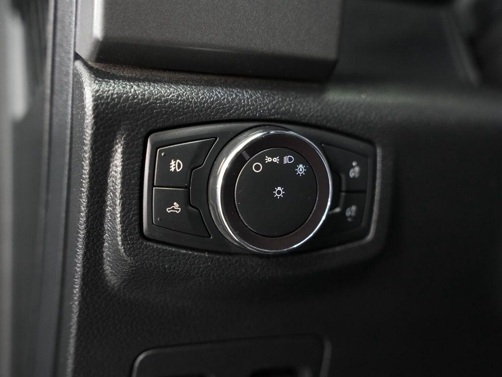 Ford F-150 Lariat 4WD SuperCrew 5.5' Box 2019