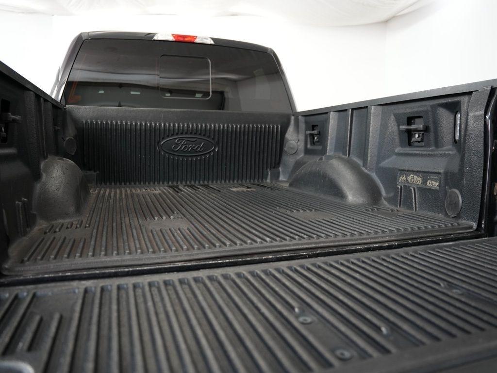 Ford F-150 Lariat 4WD SuperCrew 5.5' Box 2019