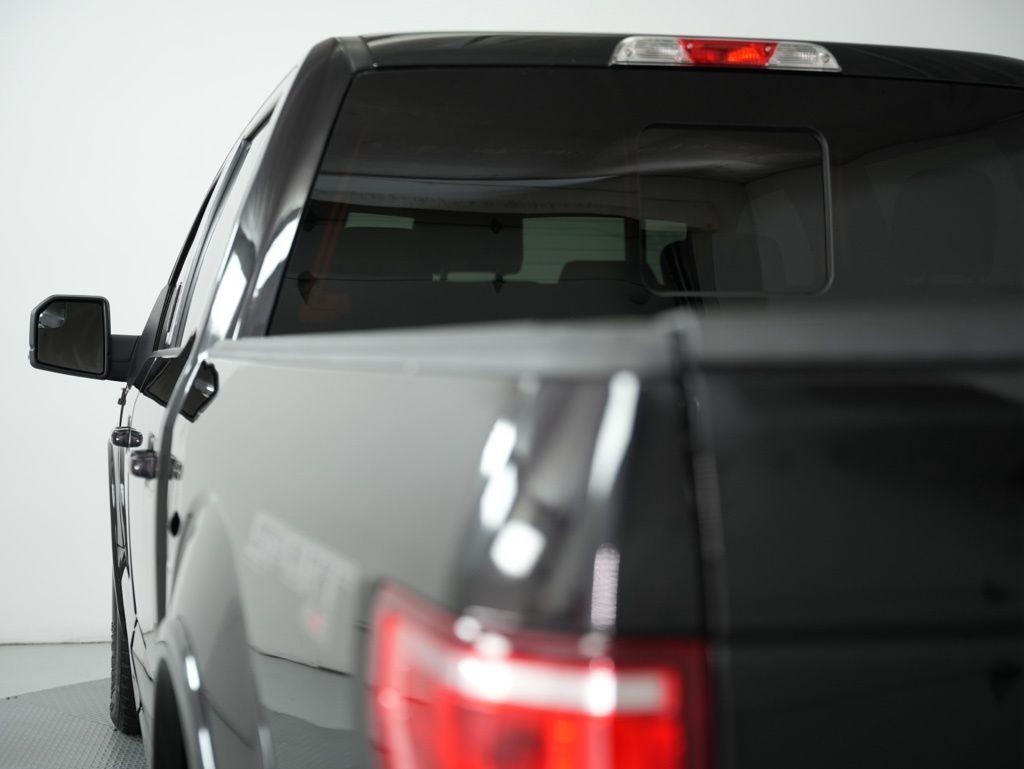 Ford F-150 Lariat 4WD SuperCrew 5.5' Box 2019