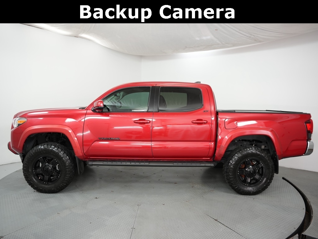 Toyota Tacoma 2WD TRD Off Road Double Cab 5' Bed V6 AT (Natl) 2019