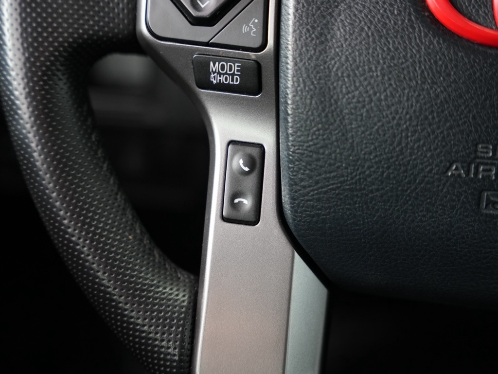 Toyota Tacoma 2WD TRD Off Road Double Cab 5' Bed V6 AT (Natl) 2019