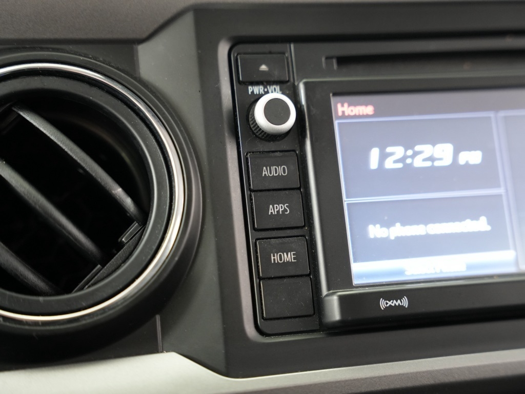 Toyota Tacoma 2WD TRD Off Road Double Cab 5' Bed V6 AT (Natl) 2019