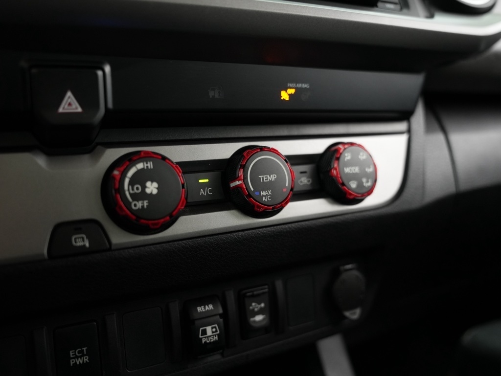 Toyota Tacoma 2WD TRD Off Road Double Cab 5' Bed V6 AT (Natl) 2019