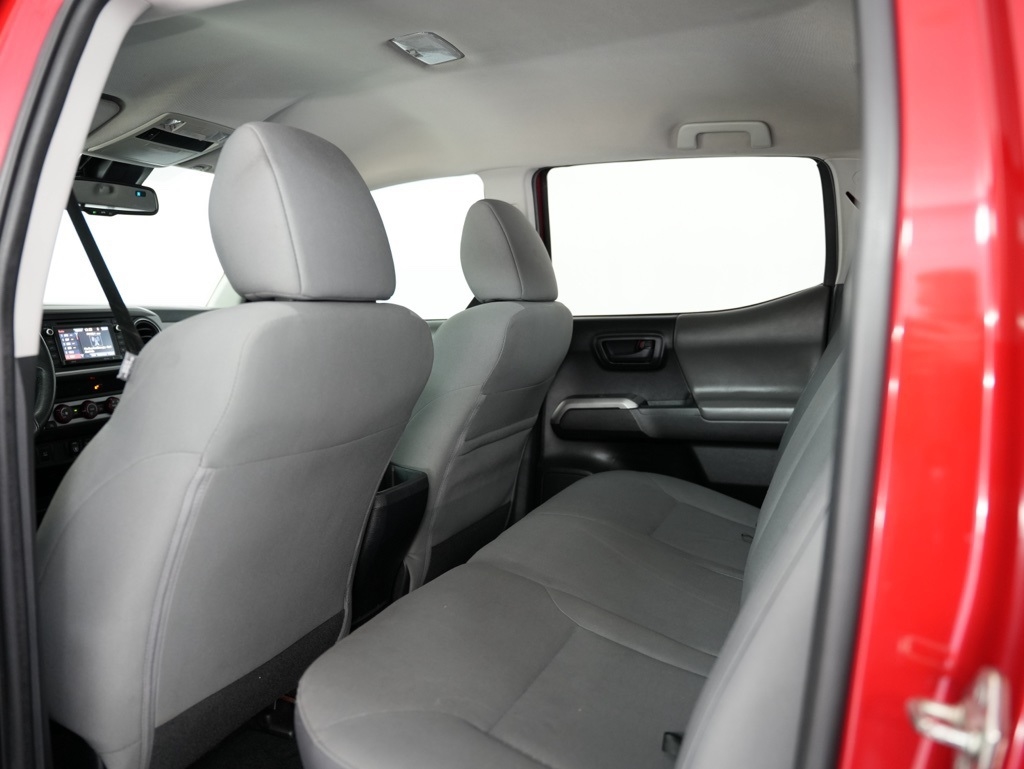 Toyota Tacoma 2WD TRD Off Road Double Cab 5' Bed V6 AT (Natl) 2019