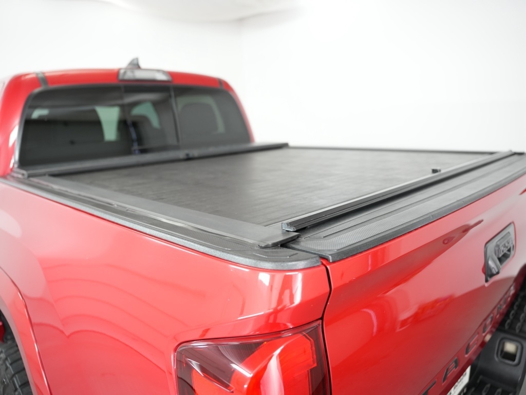Toyota Tacoma 2WD TRD Off Road Double Cab 5' Bed V6 AT (Natl) 2019