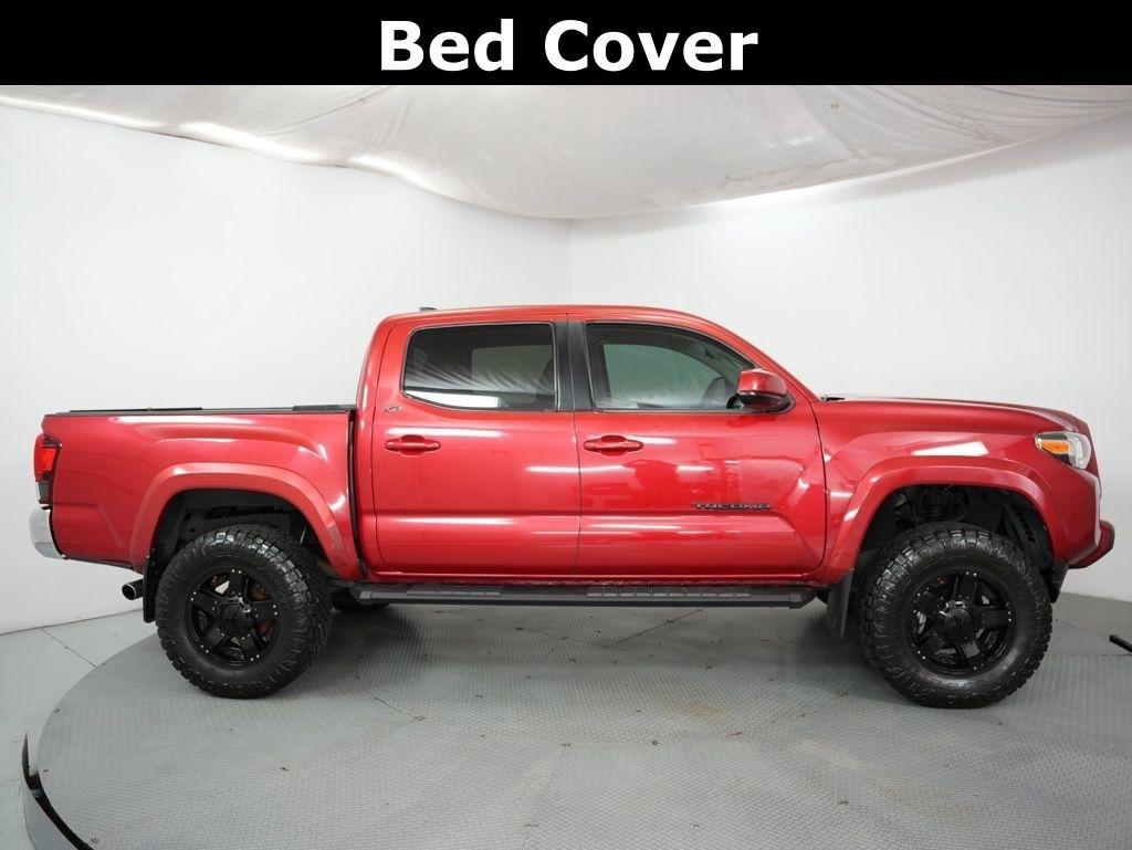 Toyota Tacoma 2WD TRD Off Road Double Cab 5' Bed V6 AT (Natl) 2019