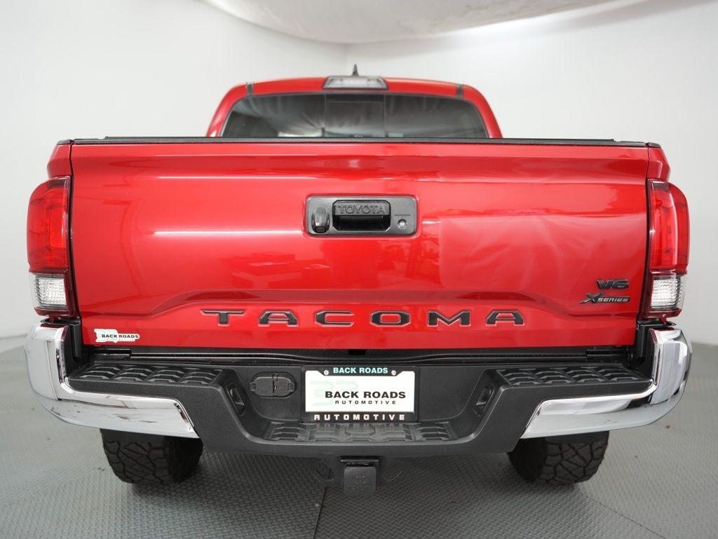 Toyota Tacoma 2WD TRD Off Road Double Cab 5' Bed V6 AT (Natl) 2019