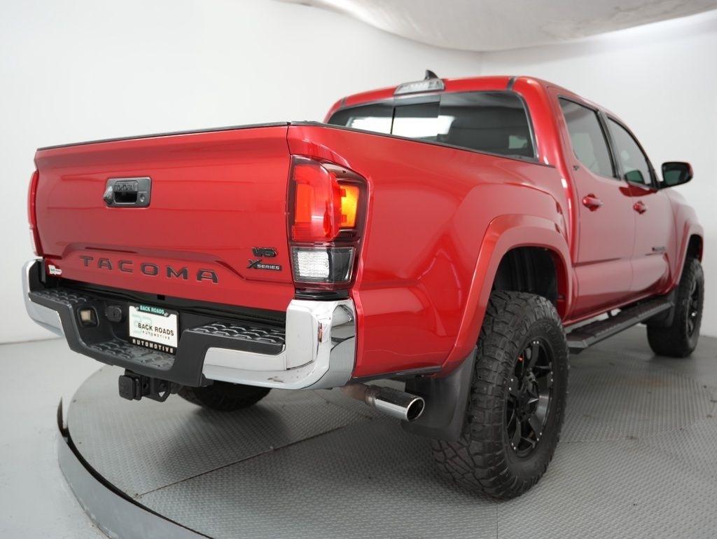 Toyota Tacoma 2WD TRD Off Road Double Cab 5' Bed V6 AT (Natl) 2019