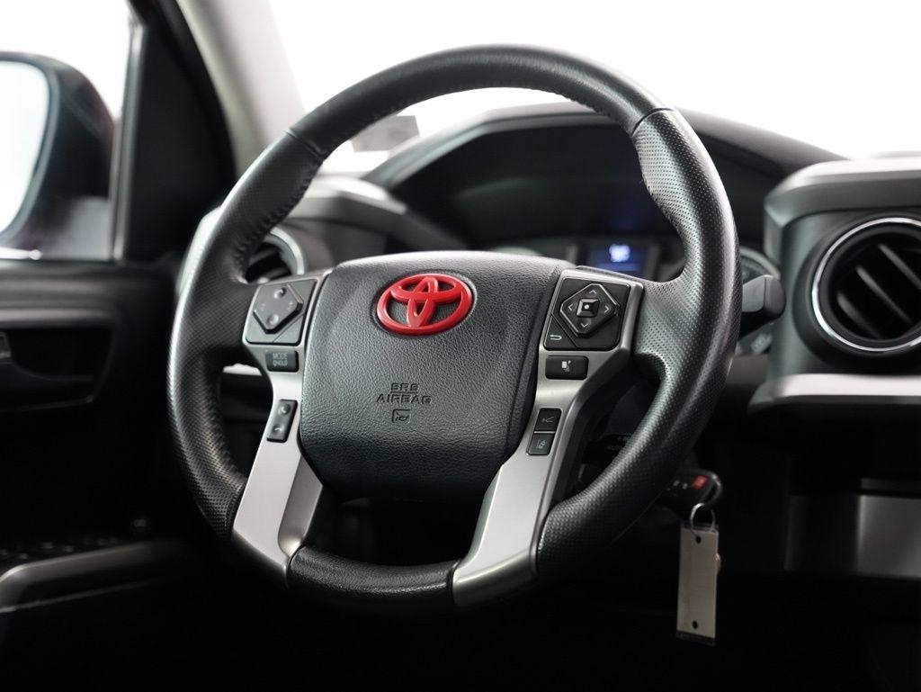 Toyota Tacoma 2WD TRD Off Road Double Cab 5' Bed V6 AT (Natl) 2019