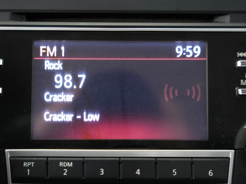 Nissan Altima 2.5 SV Sedan 2017