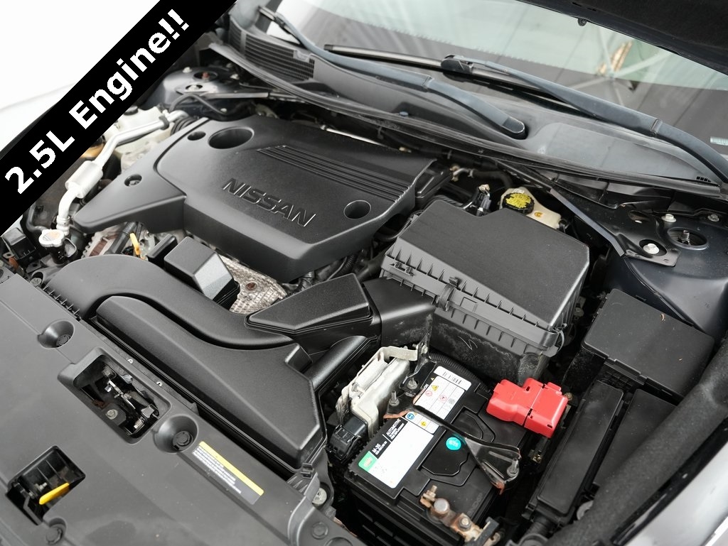 Nissan Altima 2.5 SV Sedan 2017