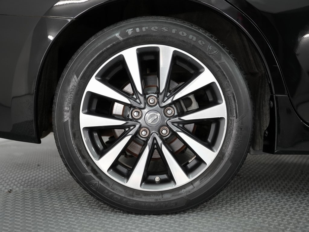 Nissan Altima 2.5 SV Sedan 2017