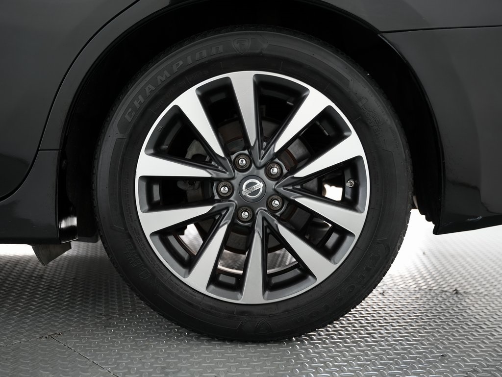 Nissan Altima 2.5 SV Sedan 2017