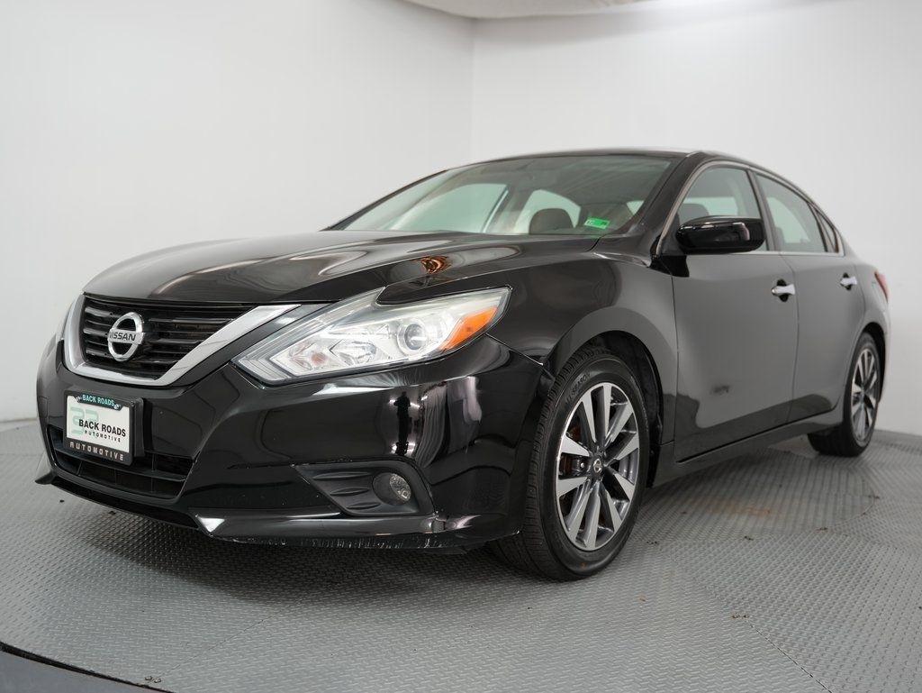 Nissan Altima 2.5 SV Sedan 2017