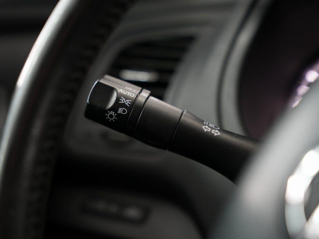 Nissan Altima 2.5 SV Sedan 2017