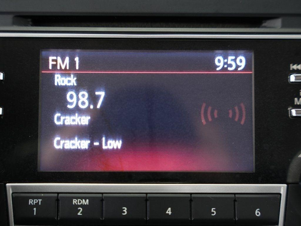 Nissan Altima 2.5 SV Sedan 2017