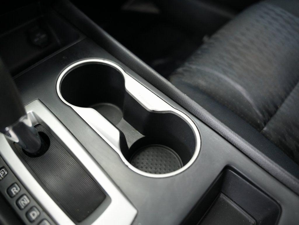 Nissan Altima 2.5 SV Sedan 2017