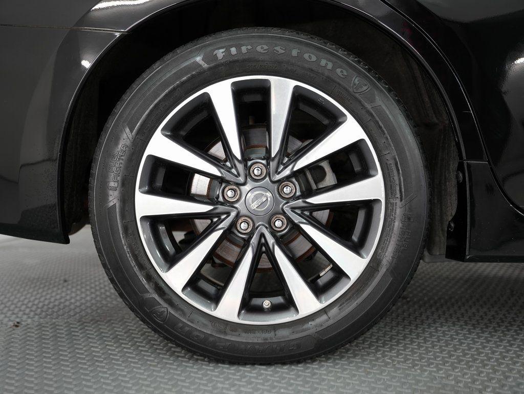 Nissan Altima 2.5 SV Sedan 2017