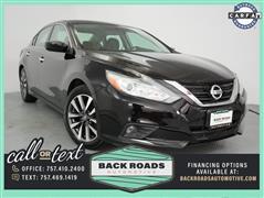 2017 Nissan Altima 