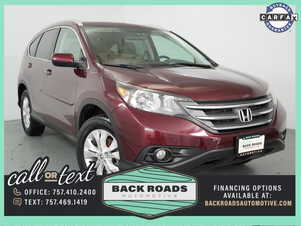 2014 Honda CR-V EX-L