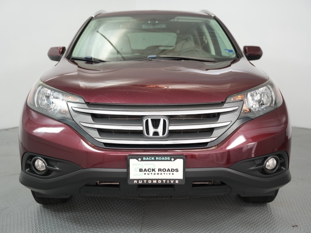 Honda CR-V AWD 5dr EX-L 2014