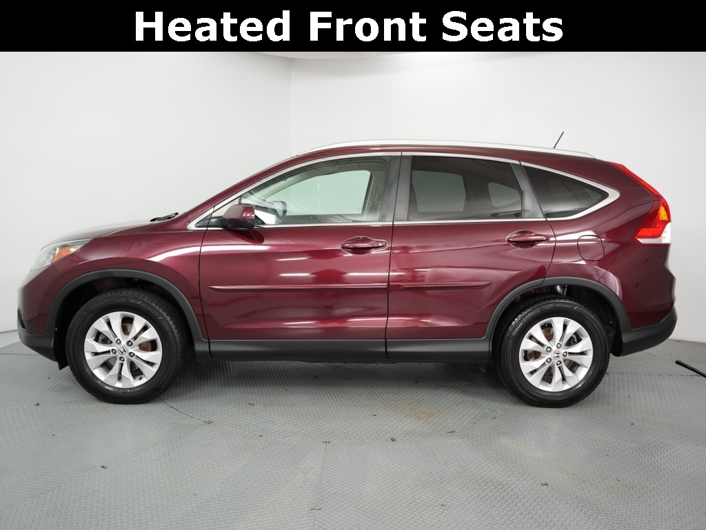 Honda CR-V AWD 5dr EX-L 2014