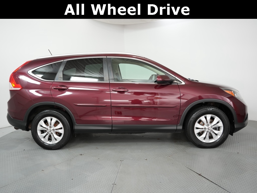 Honda CR-V AWD 5dr EX-L 2014